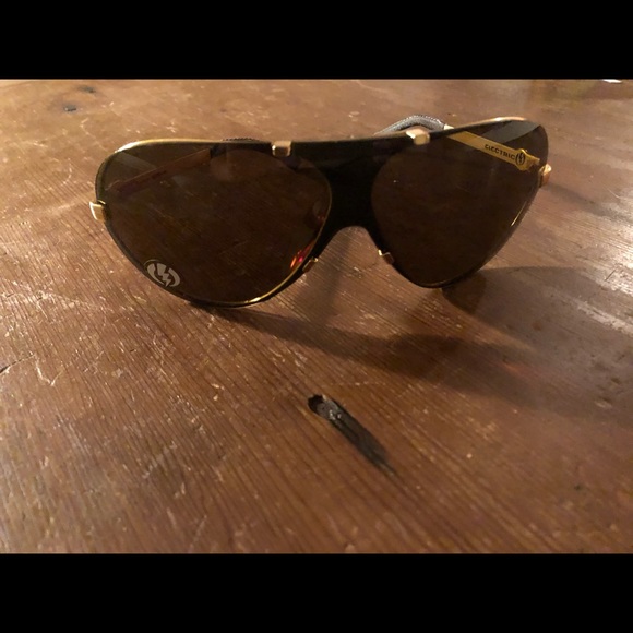 electric lead sunglasses